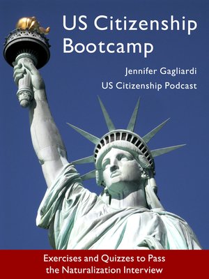 cover image of US Citizenship Bootcamp